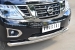 Nissan Patrol 2014- Защита переднего бампера d76 (дуга) d76 (дуга) PATZ-001730